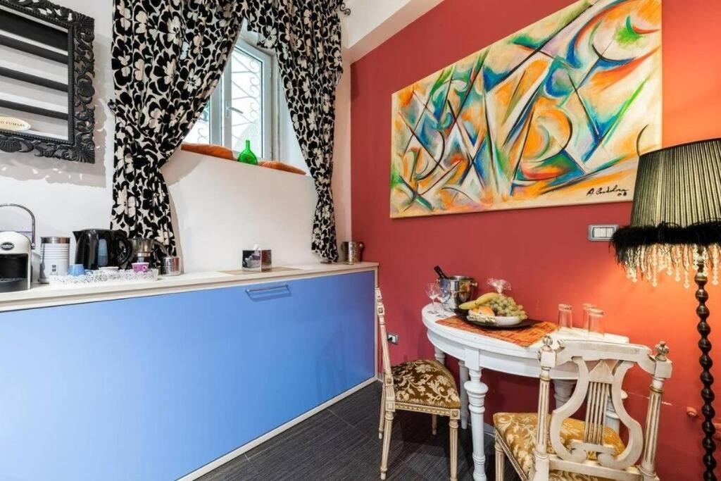 Apt 2 In The Historic Center Bari Ngoại thất bức ảnh