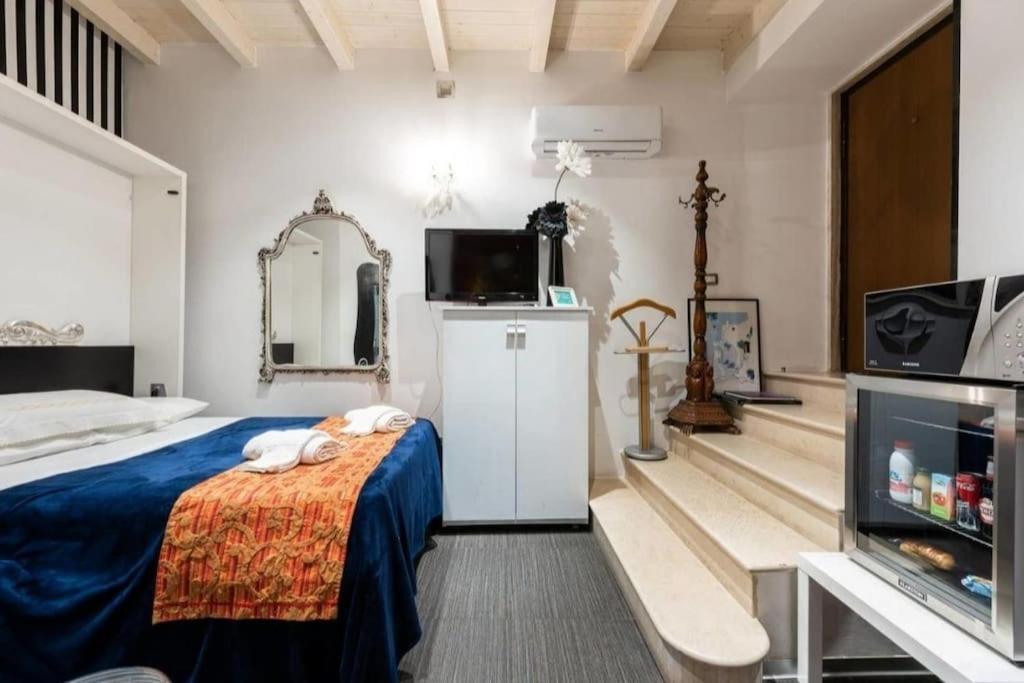 Apt 2 In The Historic Center Bari Ngoại thất bức ảnh