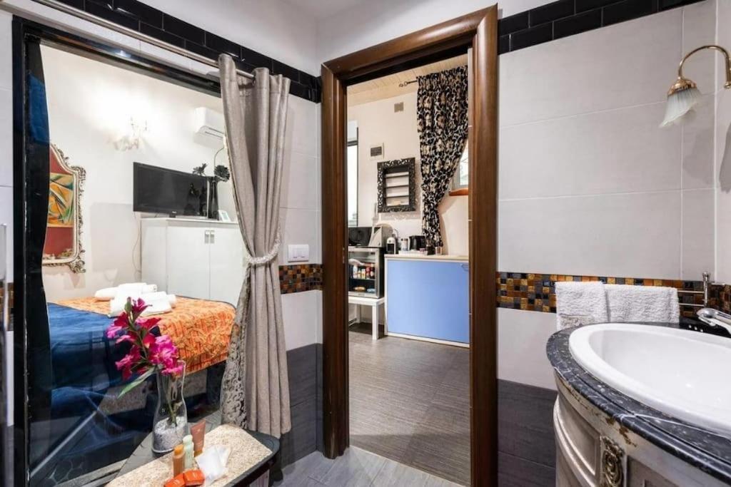 Apt 2 In The Historic Center Bari Ngoại thất bức ảnh