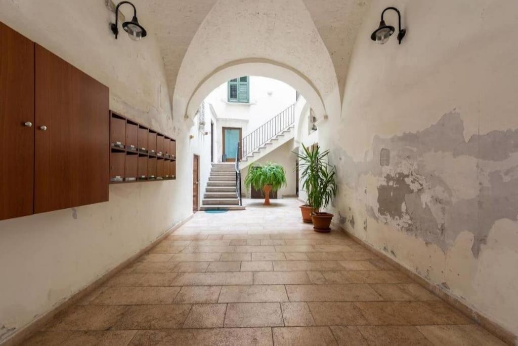 Apt 2 In The Historic Center Bari Ngoại thất bức ảnh