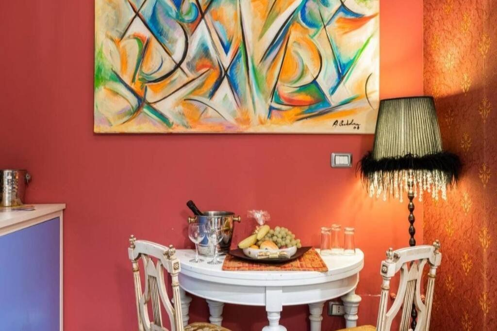 Apt 2 In The Historic Center Bari Ngoại thất bức ảnh